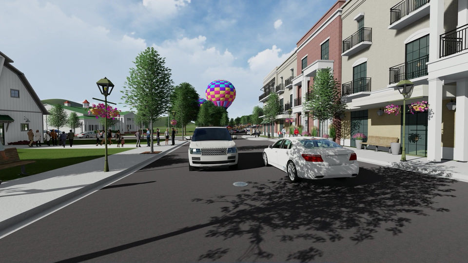 Roderick Place Village Fall 2019